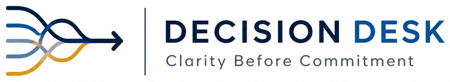 Decision Desk